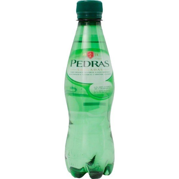 Agua con gas